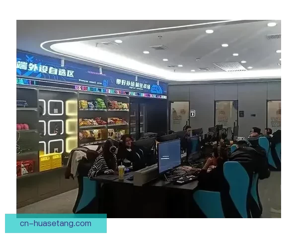 安陆网咖新地标，指尖触碰无限可能——安陆市海角网咖，你的专属数字港湾